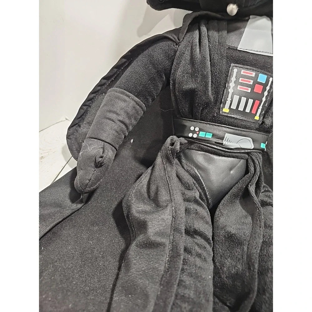 Disney Star Wars - Darth Vader Large‎ 28" Plush Pillow Buddy - NEW - Picture 4 of 13
